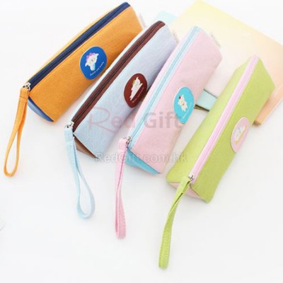 Cartoon Pen Bag