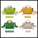 休閒輕便斜挎包