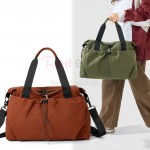 可扩展抽绳旅行袋