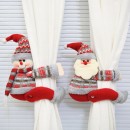 Christmas Doll Curtain Clip Christmas Doll Curtain Clip