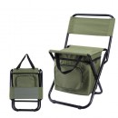 3-In-1 Leisure Camping Portable Outdoor Folding Chair