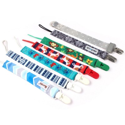 Anti-drop Clip Lanyard