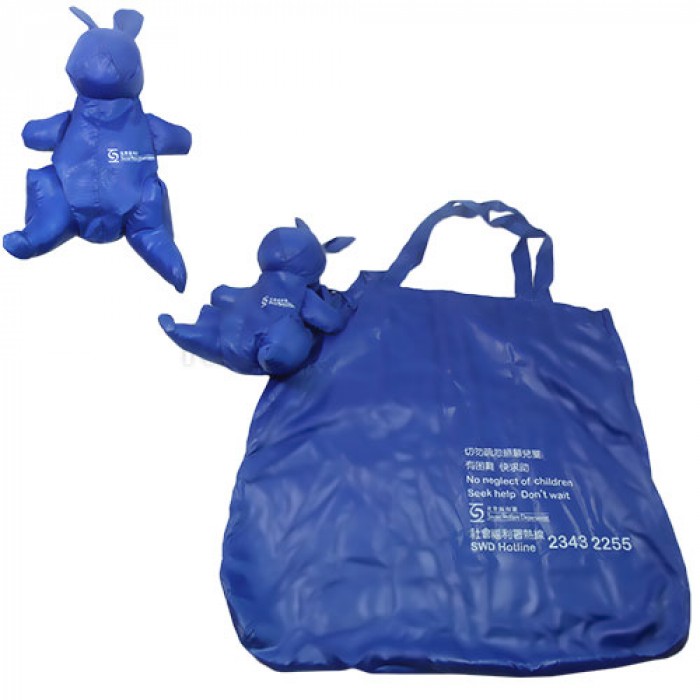 兔子環保袋-社會福利署