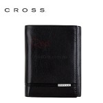 Cross 皮製三折式錢包