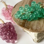 Crystal Grape Soap