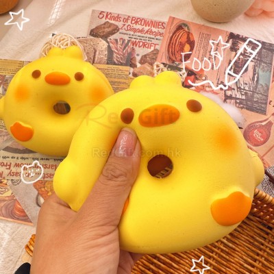 麵包圈捏捏樂減壓玩具 麵包圈捏捏樂減壓玩具