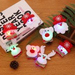 LED聖誕胸章 LED聖誕胸章