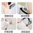 Multifunctional Elbow Fascia Gun