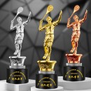 羽毛球獎杯 羽毛球獎杯