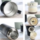 316 Stainless Steel Thermal Mug