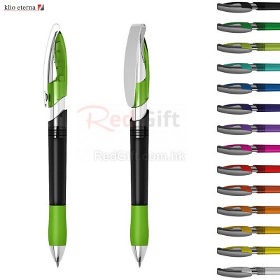 Rodeo MM Grip Transparent Advertising Pen