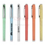 Wheat Straw Gel Pen