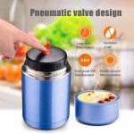 1L Vacuum Insulated Food Jar