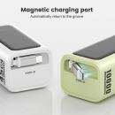 自帶線便攜移動電源