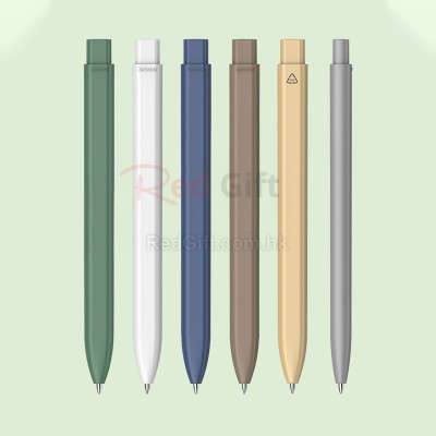 三口環保扁扁筆