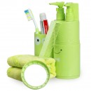 Portable Travel Toothbrush Kits