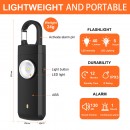 Carabiner Outdoor Alarm