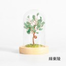 水晶树碎石摆件