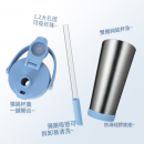 Pure Titanium Straw Insulated Cup Pure Titanium Straw Insulated Cup