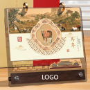 壓克力桌面日曆