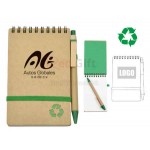 Recycled Notebook