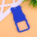 可彩印滑蓋卡套