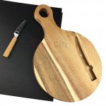 Bernado Cheeseboard with Knife Set