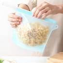 Reusable Silicone Food Storage Bag