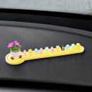 立體公仔簡單款汽車號碼牌