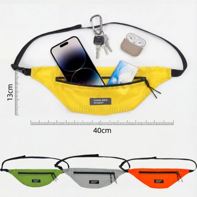 Ultra‑Light Waterproof Fanny Pack