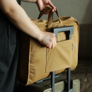 Large-capacity six-in-one luggage storage handbag travel bag