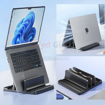 笔记本电脑立式支架