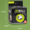 3D Infinite Flip Decompression Ball