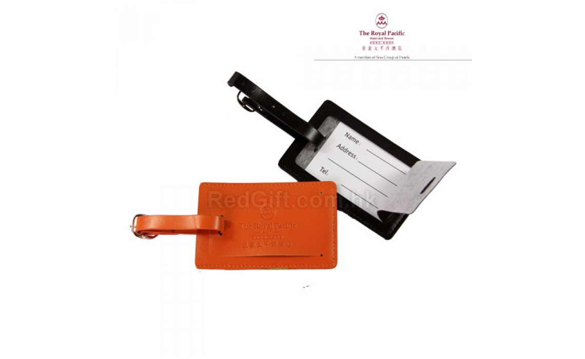 Luggage Tag-Royal Pacific Hotel