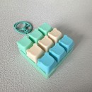 定制熊头按键减压玩具 定制熊头按键减压玩具
