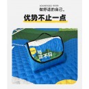 可機洗超聲波加厚野餐墊