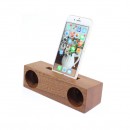 Wooden Phone Holder