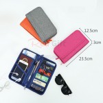 Travel Wallet Passport Holder