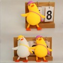 Crooked-neck Duck Squeeze Stress Relief Toy