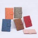 Pu RFID Passport Case