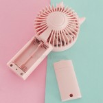 Hand-in Fan