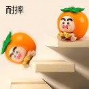 Fruit-Shaped Lucky Draw Model Ornament Keychain