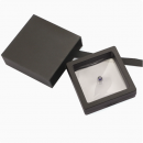 Drawer type PE film storage box