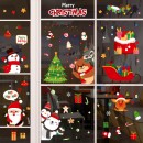 Christmas Static Stickers