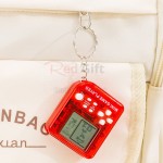 迷妳遊戲機鑰匙扣