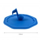 Music Note Silicone Lid