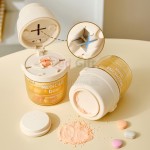 自帶杯多功能藥盒