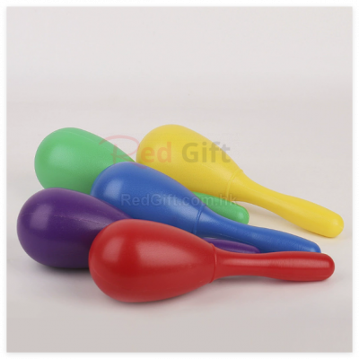 Oval Plastic Sand Hammer