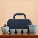 汝窯旅行茶具套裝