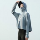 UV Protection Hooded Ultra-Thin Sun Protection Clothing